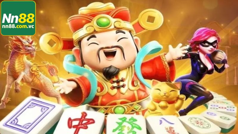 Nổ Hũ Thần Tài - Trải Nghiệm Game Tài Lộc Bùng Nổ Tại NN88 3 Những quy định và cơ chế chơi nổ hũ thần tài