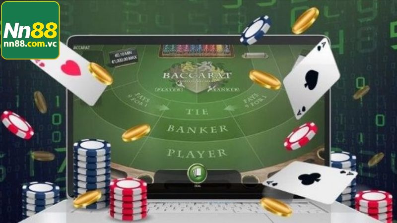 Bí quyết luôn thắng khi chơi Baccarat là gì