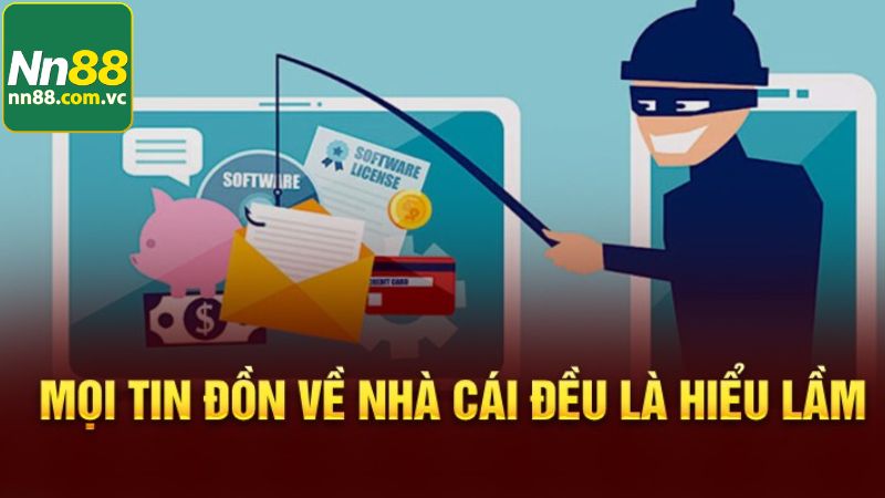Tin Đồn NN88 Lừa Đảo - Giải Đáp Thắc Mắc Về Sự Uy Tín 3 Tổng hợp nguyên nhân xuất hiện tin đồn NN88 lừa đảo