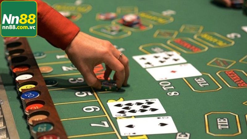 Tìm hiểu quy tắc tham gia Baccarat là gì