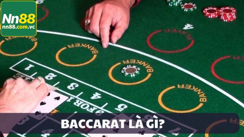 Thông tin khái quát về siêu phẩm game bài Baccarat 